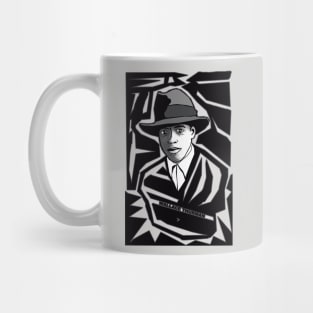 Wallace Thurman Mug